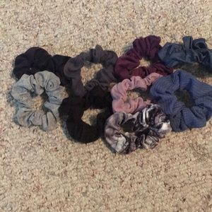 scrunchies